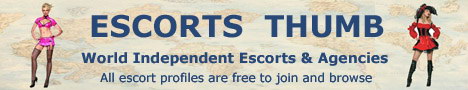 Independent Escort Girls & Escort agencies