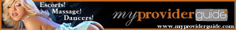 MyProviderGuide.com Escorts and adult Entertainers