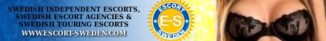 Escort Sweden